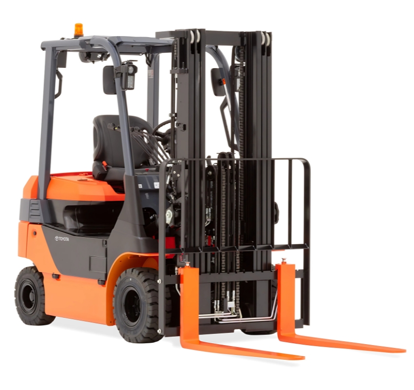 48V Electric Pneumatic Forklift